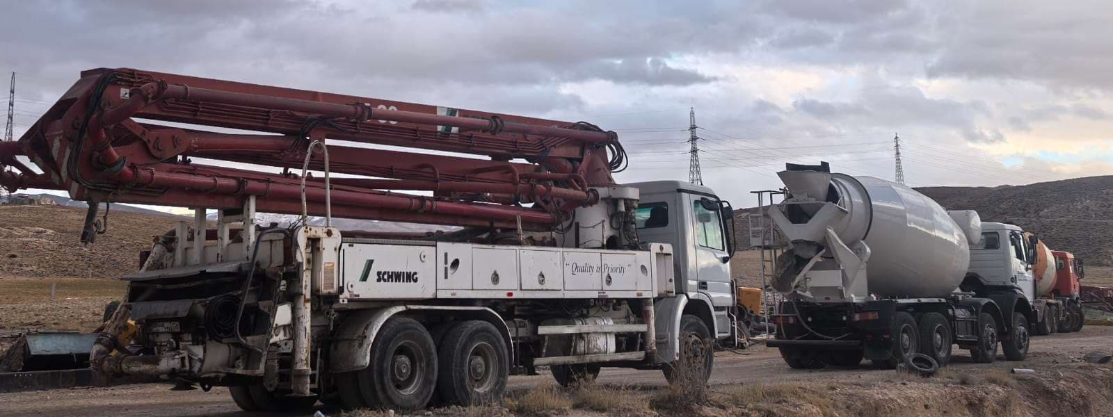 Transport of Materials
