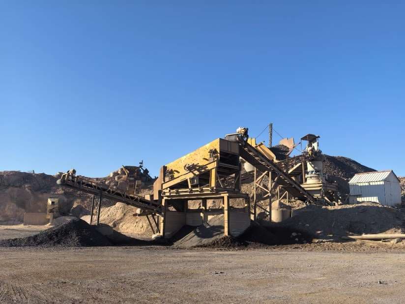 Supply of Gabbro